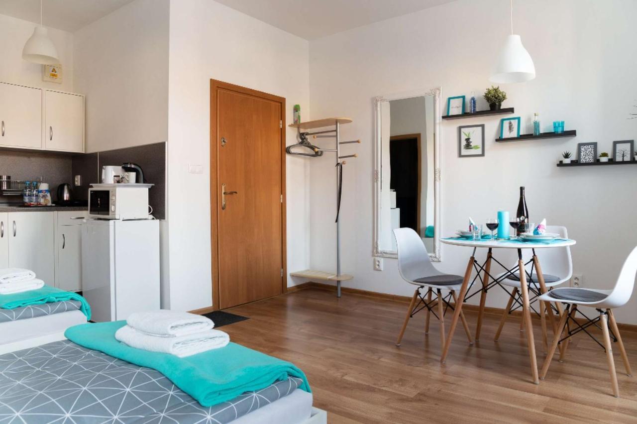 Jonas Apartments - Great Location Near Bratislava City Center Exterior photo