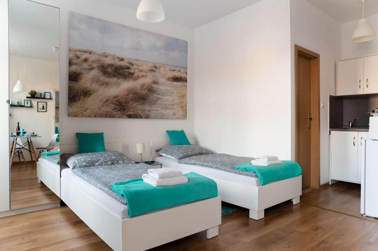 Jonas Apartments - Great Location Near Bratislava City Center Exterior photo
