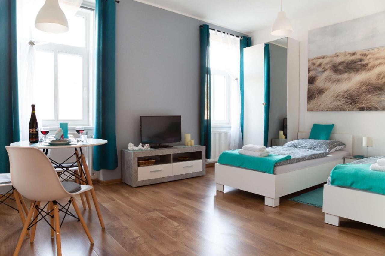 Jonas Apartments - Great Location Near Bratislava City Center Exterior photo