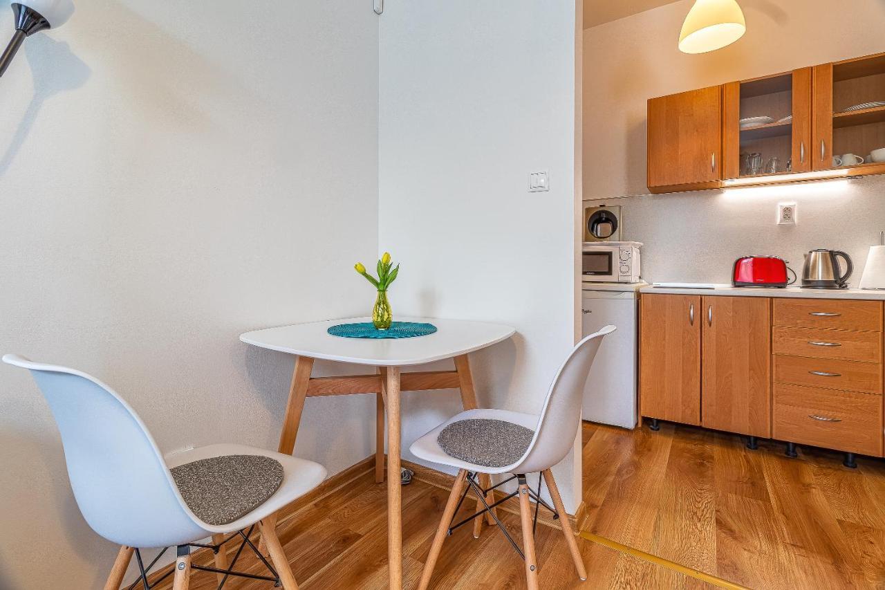 Jonas Apartments - Great Location Near Bratislava City Center Exterior photo