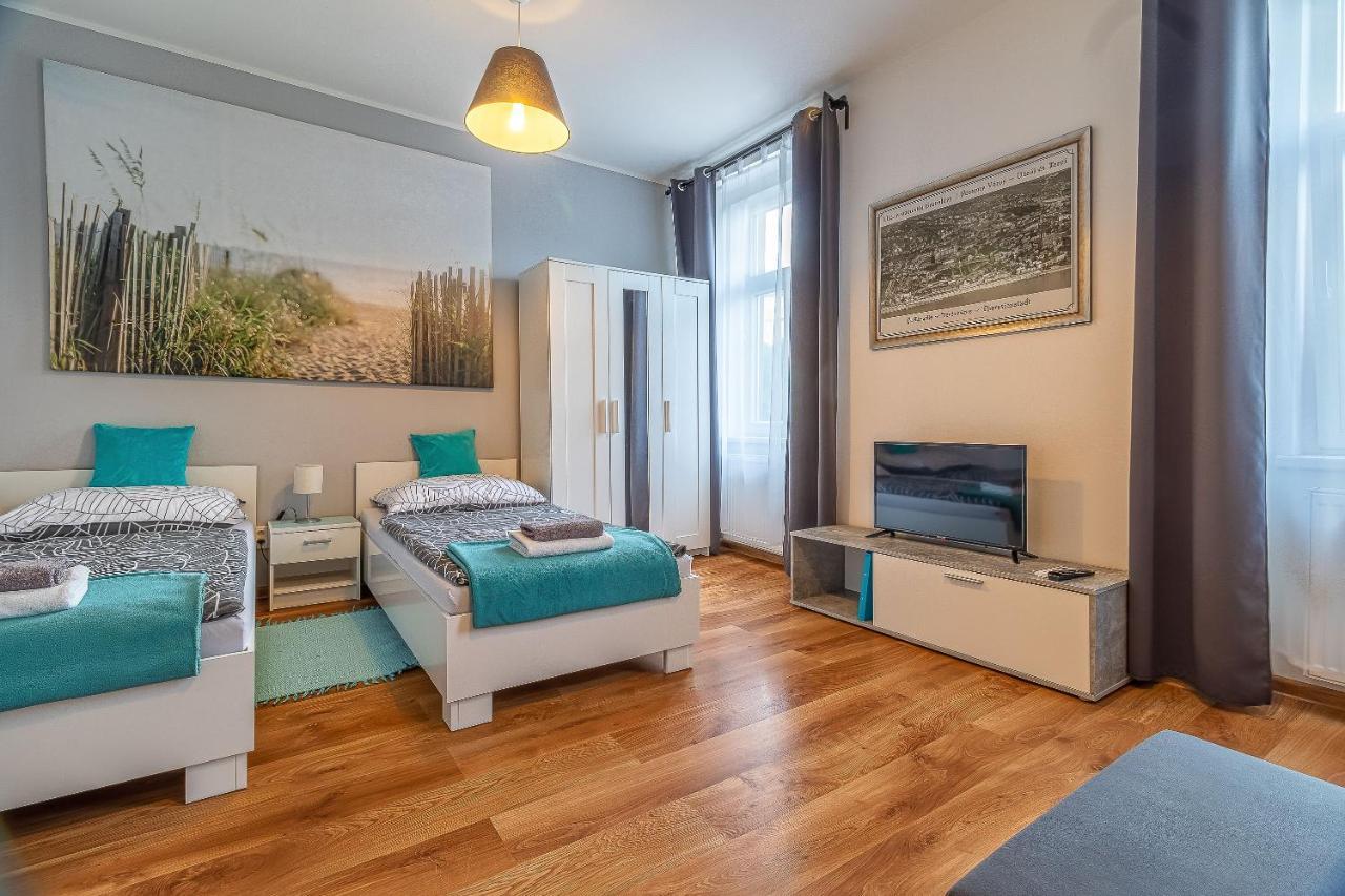 Jonas Apartments - Great Location Near Bratislava City Center Exterior photo
