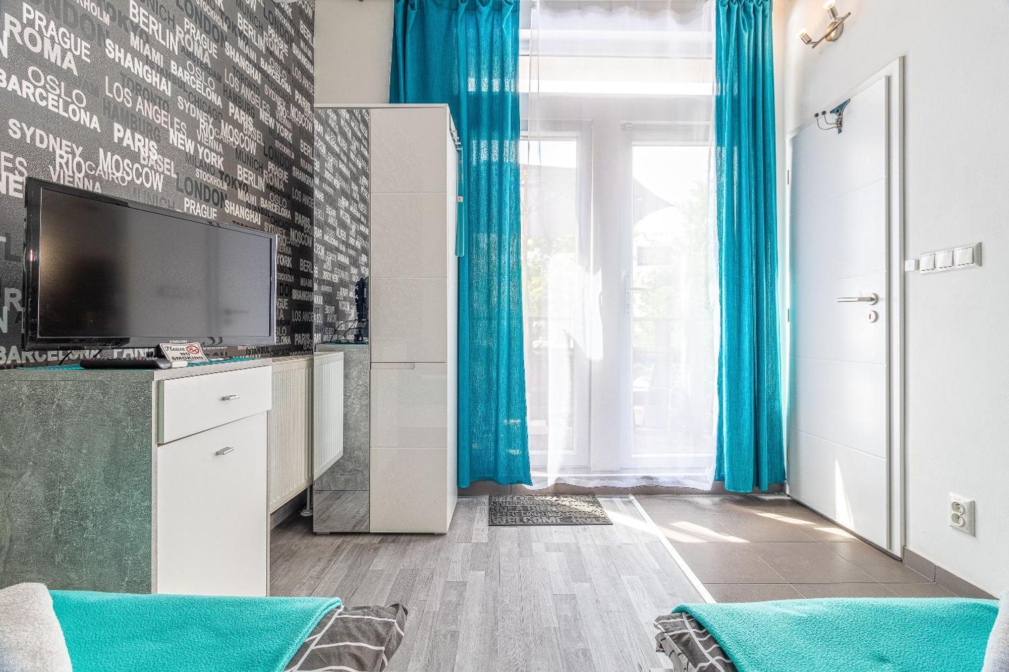 Jonas Apartments - Great Location Near Bratislava City Center Exterior photo